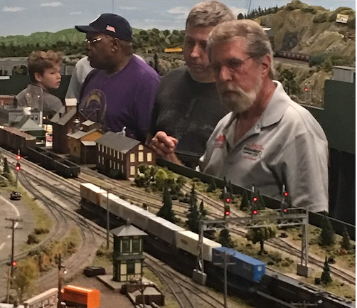 ho model trains near me