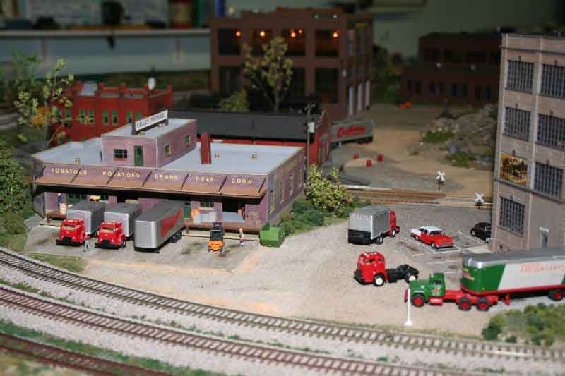 Layout Tour | Central Florida Railroad Modelers